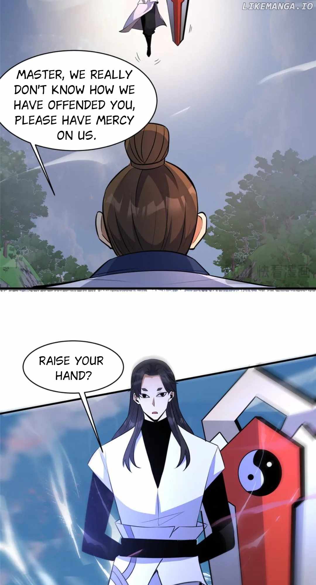 Divine Urban God Chapter 249 25